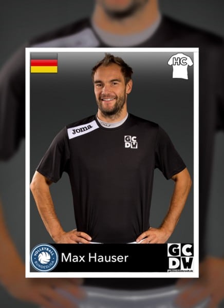Max_Hauser Trainer bei der GCDW Bundesliga