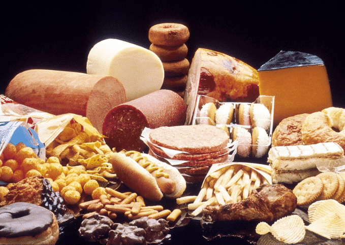 fette Wurst, fetter Käse - übersäuern deinen Körper