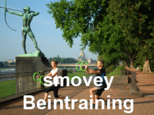 smovey Beintraining